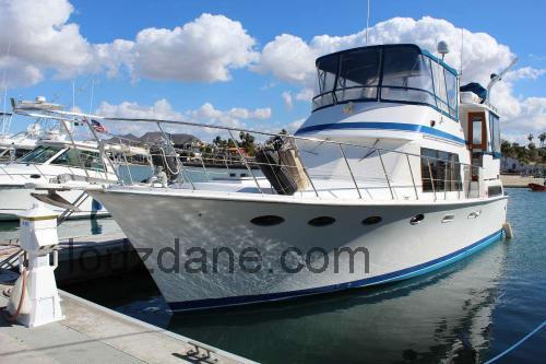 Lien Hwa 47 karta techniczna i opinia